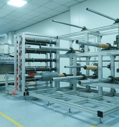 Utrustning för produktion