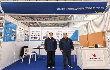 Zhejiang Headman gör sin debut på SMOPYC 2026 i Spanien och påskyndar sin globala expansionsstrategi