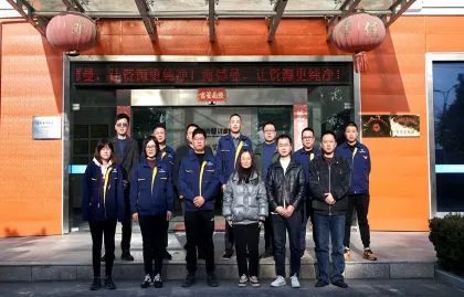 Zhejiang Industrial Enterprise Information och Headman samarbetar för att främja intelligent lagerhantering