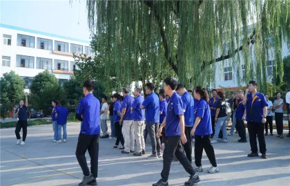Förstärker säkerhetsförsvar för att säkerställa produktionsutveckling. Zhejiang-ledaren genomför brandsäkerhetsövning