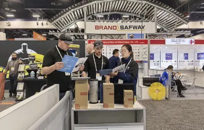 För att utöka sin globala närvaro kommer Zhejiang Headman Filtration Technology Co., Ltd. att ställa ut på CONEXPO-CON/AGG 2026 i USA.